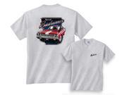 1969 Red Plymouth Roadrunner Dodge Chrysler T Shirt