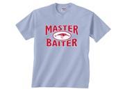 Master Baiter Lure Funny Fishing T Shirt