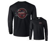 Vintage Dodge Logo Dependable Cars Trucks Long Sleeve T Shirt