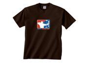 Bow Hunter Major League Bows and Arrow Hunting T Shirt