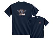 Dodge Est 1914 Wings Hemi Garage T Shirt