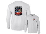 American Made Muscle Dodge Charger r t se Long Sleeve T Shirt