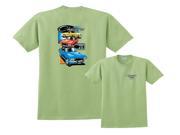 Dodge Challenger 1974 Rallye R T T A Mopar T Shirt