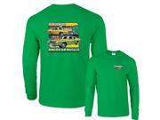 Dodge Dart 1974 Sport 360 American Muscle Long Sleeve T Shirt