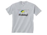 I Have A Reel tirement Plan Retirement Fishing T Shirt