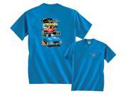 Dodge Challenger 1974 Rallye R T T A Mopar T Shirt