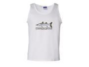 Common Snook Centropomus Undecimalis Fishing Tank Top