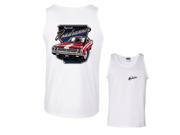 1969 Red Plymouth Roadrunner Dodge Chrysler Tank Top