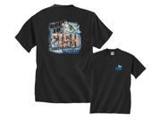 Born To Fish Forced To Work Funny Fishing T Shirt