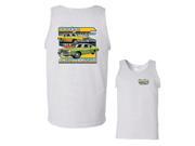 Dodge Dart 1974 Sport 360 American Muscle Tank Top