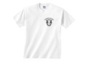 Army Special Forces De Oppresso Liber Chest Print T Shirt