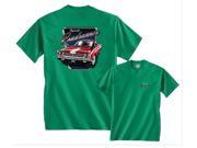 1969 Red Plymouth Roadrunner Dodge Chrysler T Shirt