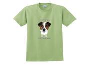 I m Jacked! Fat Head Jack Russell Terrier T Shirt