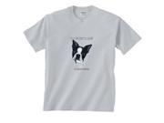 You Talkin To Me? Fat Head Boston Terrier T Shirt