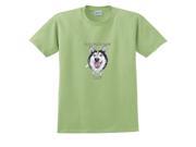 I m Not Fat I m Husky! Fat Head Husky T Shirt