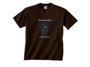 I m Labradorable! Funny Fat Head Black Lab T Shirt