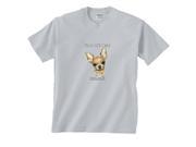 I m a Big Deal! Fat Head Chihuahua T Shirt