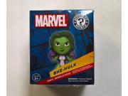 Funko Mystery Minis She Hulk Marvel Collector Corps Exclusive Vinyl Bobble Head