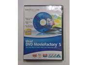 Ulead DVD MovieFactory 5