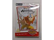 Avatar the Legend of Aang PC CD