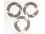 2013 2014 2015 Can Am Outlander Max XT 800R Front and Rear Brake Rotor Discs
