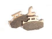 2012 2013 2014 Can Am Outlander Max XT 400 Rear Brake Pads Severe Duty