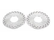 1994 Polaris 400L 400 4X4 Front Brake Rotors Disc