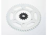 1999 2000 2001 KTM 300 MXC 300 EXC 13 Tooth Front And 52 Tooth Rear Sprocket