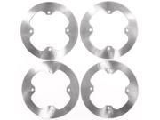 2010 2014 Polaris Sportsman 550 X2 Front And Rear MudRat Brake Rotor Discs