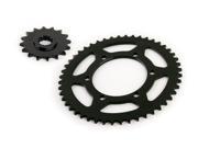 2006 2014 Yamaha YZF R6 520 Conversion Front And Rear Sprocket 16 48