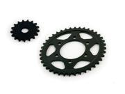 1996 1997 1998 1999 2000 Kawasaki Ninja ZX 7R ZX750 Front Rear Sprockets 17 41