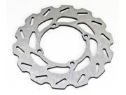 2003 2007 Honda CR85RB Expert Rear Riptide Stainless Steel Brake Rotor