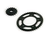 2013 Honda CB1100 Front Rear Sprocket 17 43