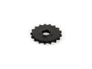 2006 2007 2008 2009 Yamaha YZF R6S 530 Conversion Front Steel Sprocket 17 Tooth