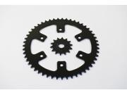 Honda 2004 07 CR125R 2004 14 CRF250R 14 Tooth Front And 51 Tooth Rear Sprocket