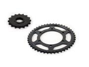 2006 Yamaha YZF R1 SP YZF R1 Front And Rear Sprocket 16 45