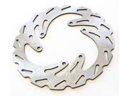 2012 2013 Honda CRF250X CRF 250X Front Riptide Stainless Steel Brake Rotor Disc