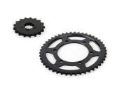1998 1999 2000 2001 2002 2003 Yamaha YZF R1 Front And Rear Sprocket 17 46