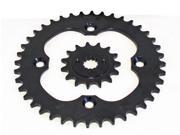 2006 2007 2008 2009 2010 Suzuki LTR450 15 Tooth Front And 40 Tooth Rear Sprocket