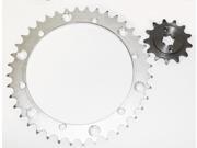 1988 1989 1990 Yamaha YFS200 Blaster 13 Tooth Front And 40 Tooth Rear Sprocket