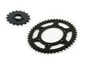 2009 2014 Yamaha YZF R1 LE 520 Conversion Front And Rear Sprocket 17 47