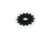 1973 1974 1975 Yamaha RD 350 RD 350 Front Steel Sprocket 17 Tooth