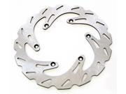 2011 2013 Yamaha WR450F WR 450F Front Riptide Stainless Steel Brake Rotor Disc