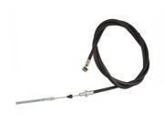 2005 2006 Yamaha YFM80 Grizzly Rear Hand Brake Cable