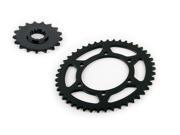 2006 2007 2008 Yamaha YZF R1 520 Conversion Front And Rear Sprocket 17 45