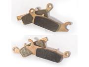 2012 2013 Yamaha Grizzly YFM700 Rear Break Pads Severe Duty 2012 2013 Yamaha Grizzly YFM700 Rear Break Pads Severe Duty