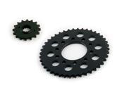 1987 1988 Honda CBR1000F Hurricane 1000 Front Rear Sprocket 16 42