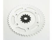 1995 2000 KTM 400 LC4 400 13 Tooth Front And 48 Tooth Rear Sprocket