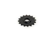 2006 2014 Yamaha YZF R6 520 Conversion Front Steel Sprocket 16 Tooth