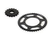 2006 2007 2008 Yamaha YZF R1 YZF R1 Front And Rear Sprocket 16 44